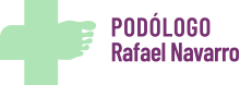 Rafael Navarro Félez | Podólogo ZARAGOZA Logo